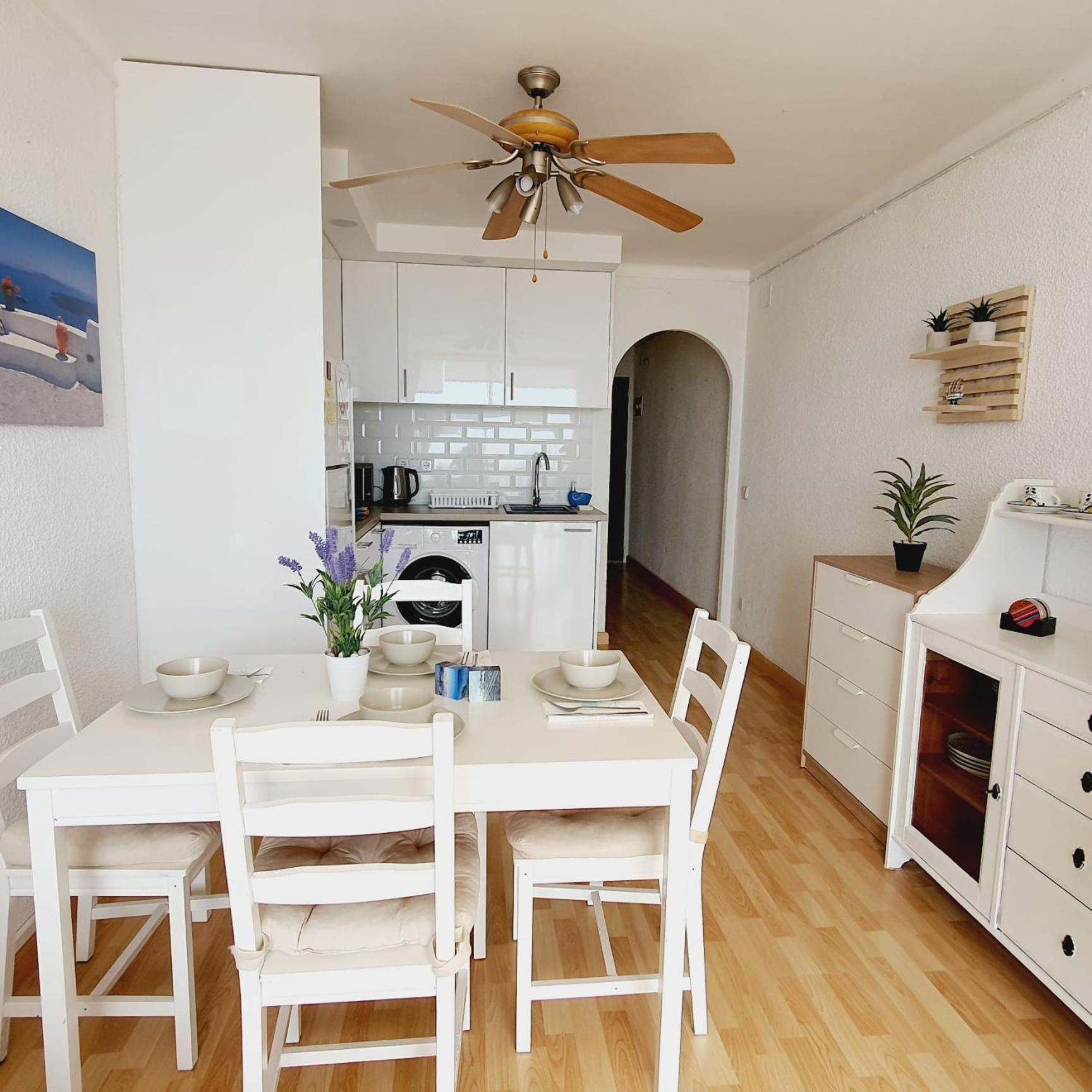 Bella Sylvia Apartman Empuriabrava Kültér fotó